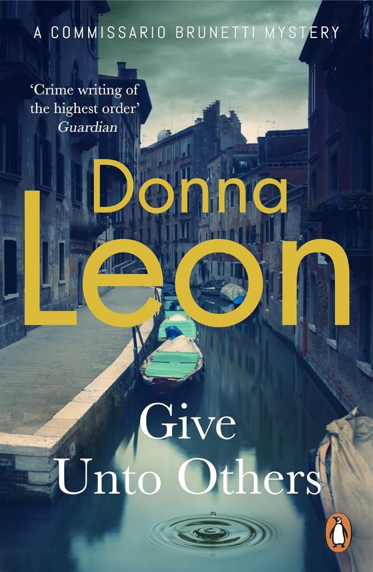 Picture of Leon: Give Unto Others