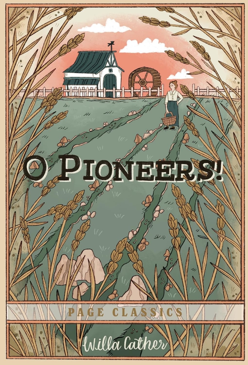 Picture of O Pioneers