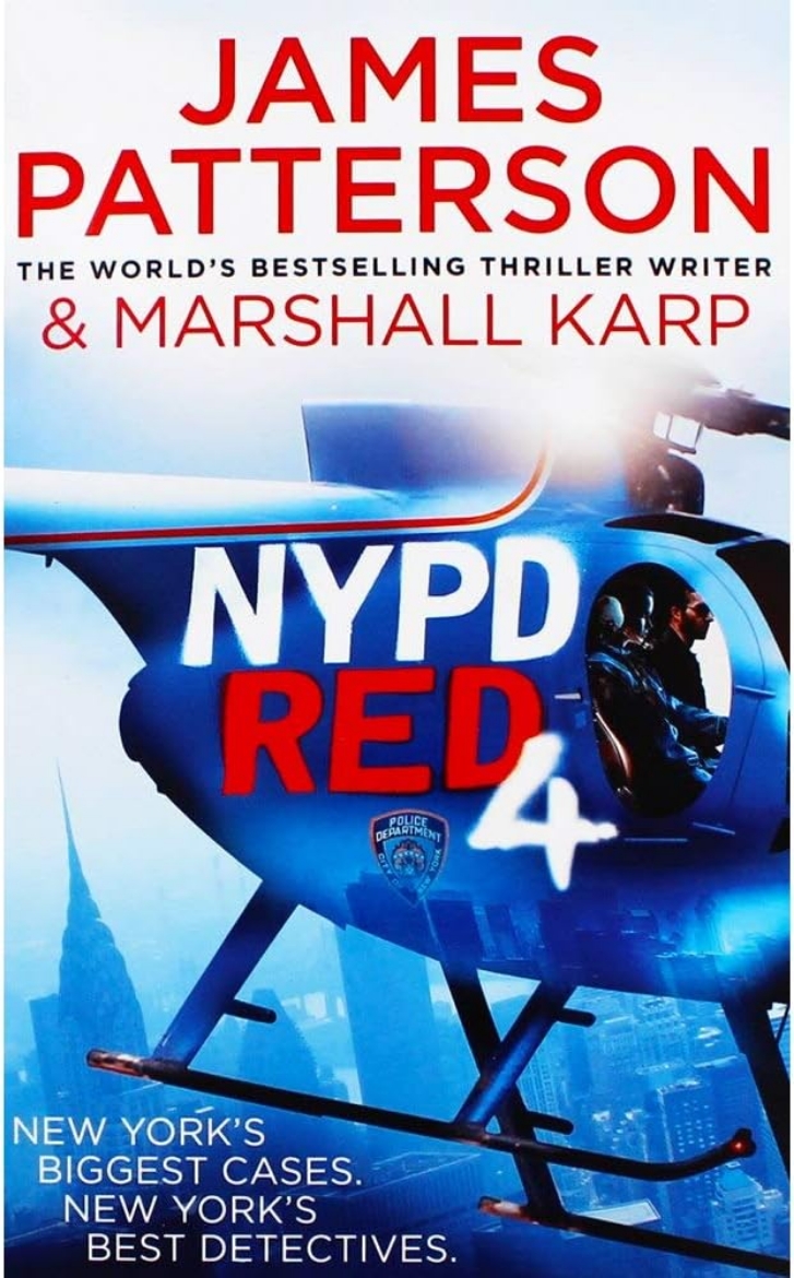 Picture of NYPD Red 4