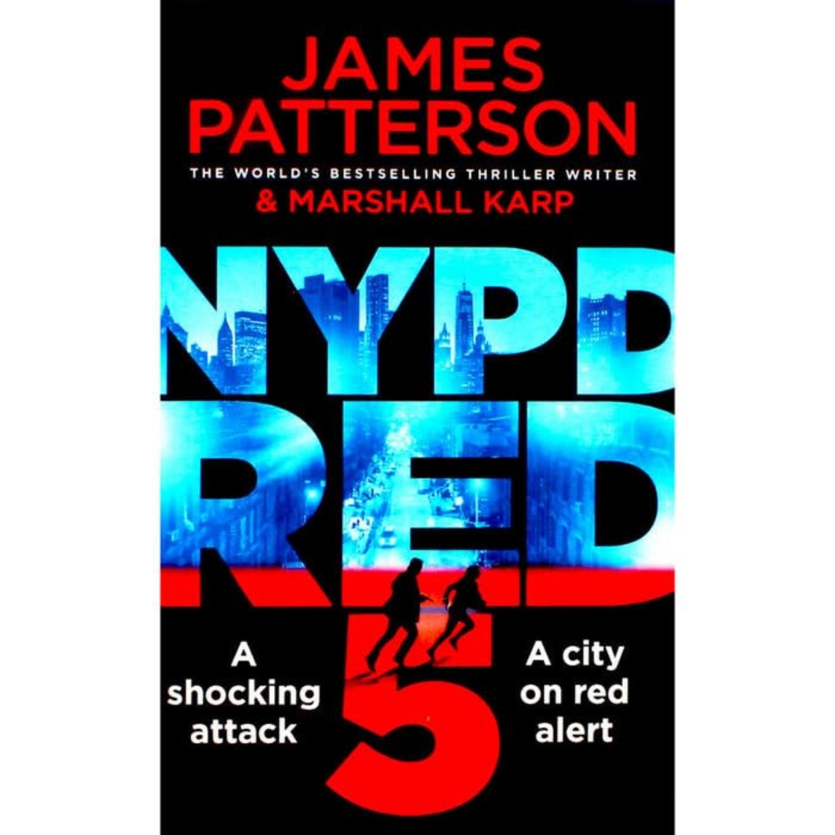 Picture of NYPD Red 5