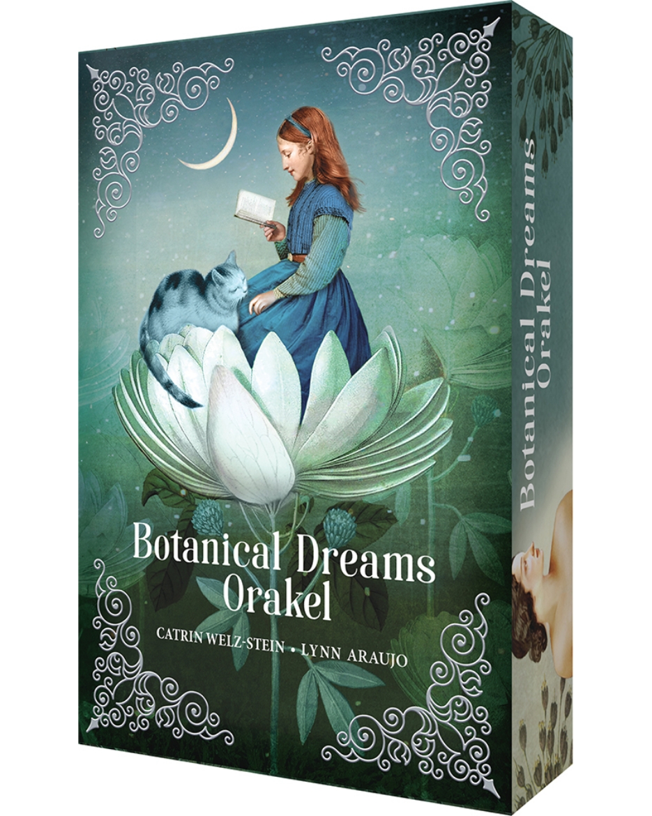 Picture of Botanical Dreams Orakel - 56 Orakel-Karten und 68-seitiges Booklet