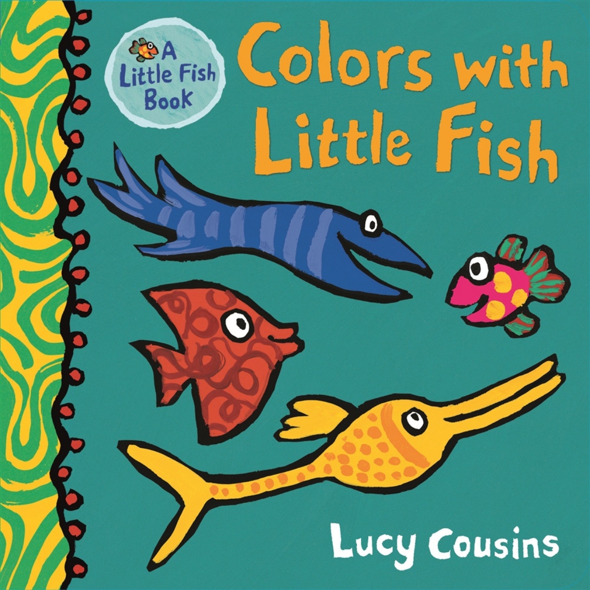 Picture of Colors with Little Fish