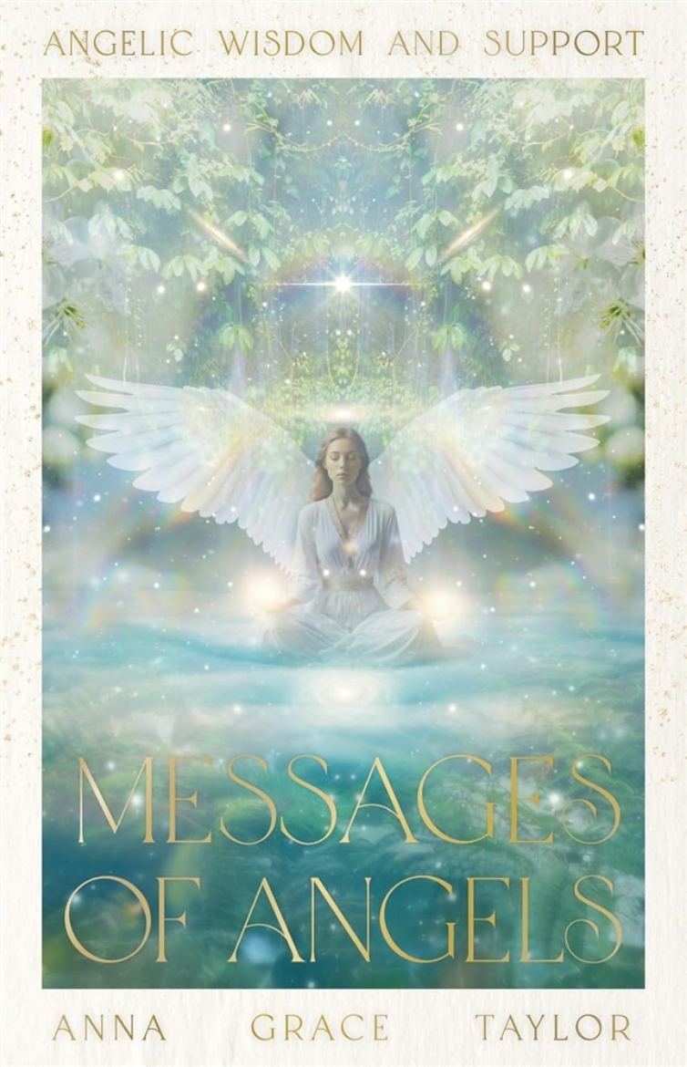 Picture of Messages of Angels: Heavenly Wisdon & Support