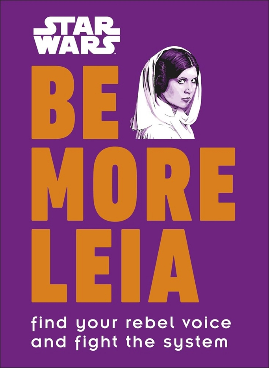 Picture of Star Wars Be More Leia