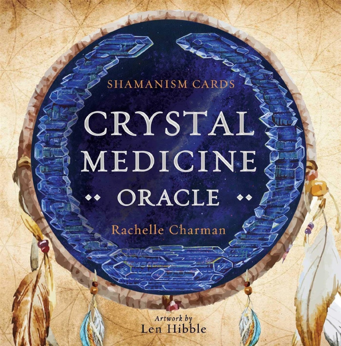 Picture of Crystal Medicine Oracle