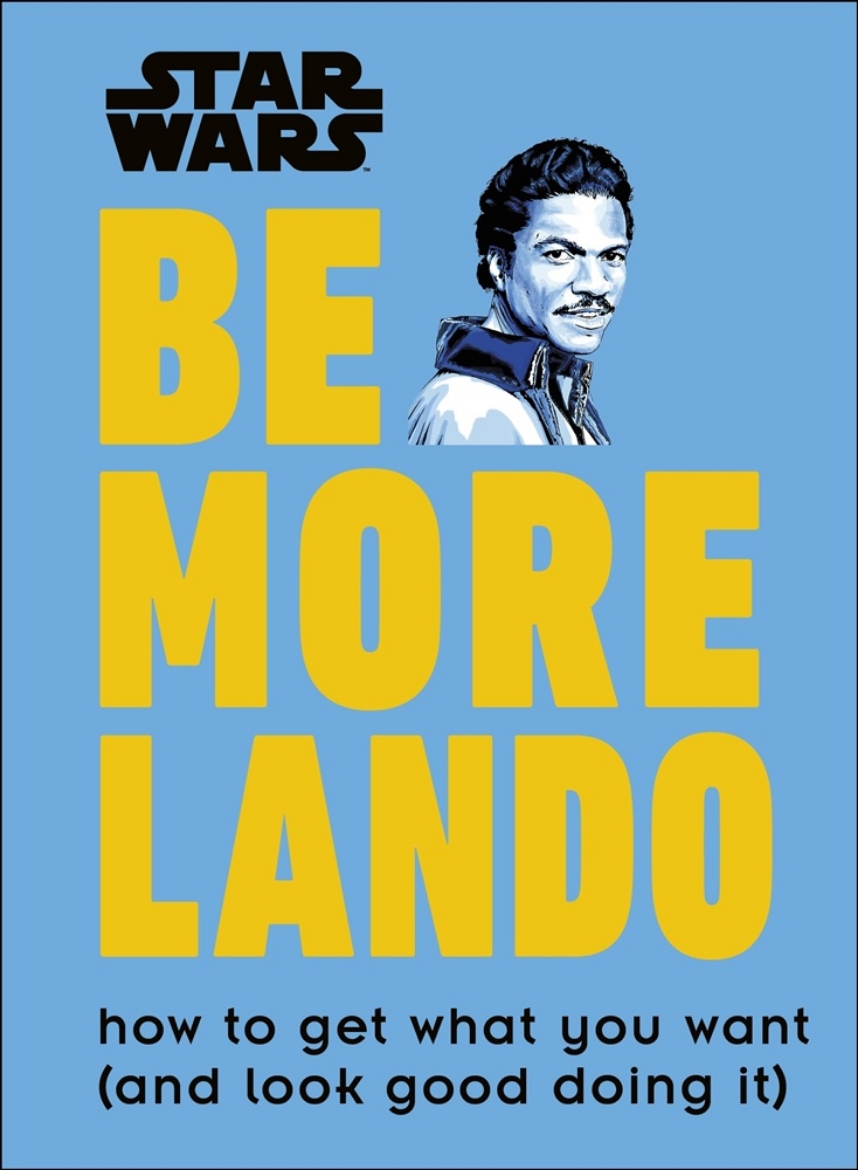 Picture of Star Wars Be More Lando