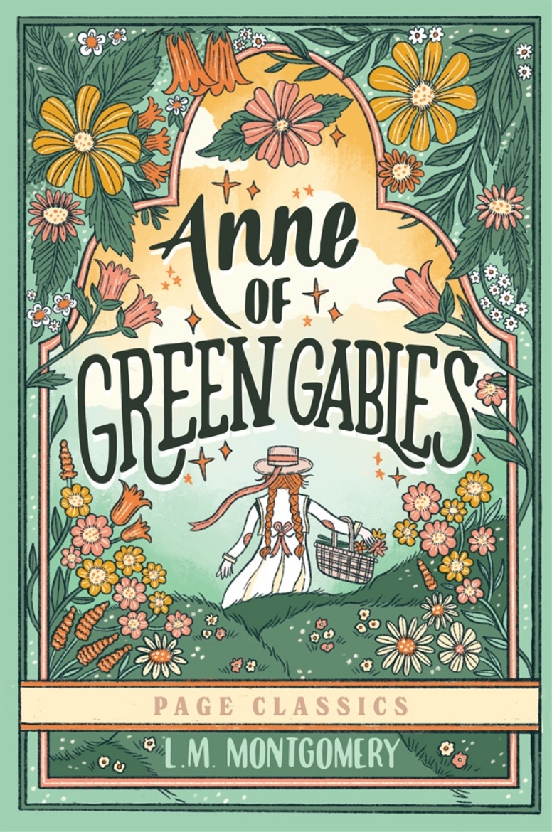 Picture of Anne of Green Gables