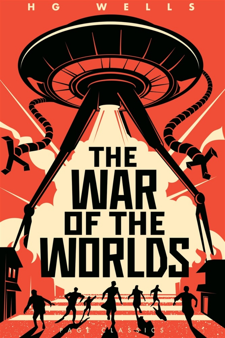 Picture of The War of the Worlds
