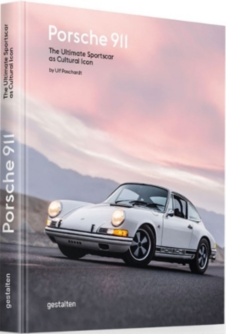 Picture of Porsche 911 - the ultimate sportscar as cultural icon