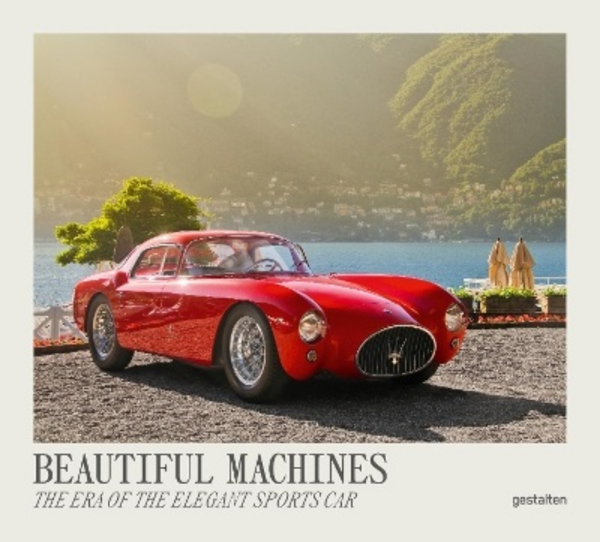 Picture of Beautiful Machines: The Era of the Elegant Sports Car
