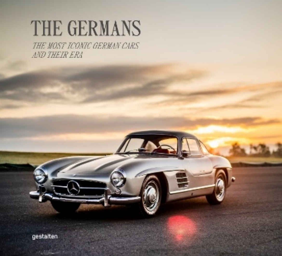 Picture of The Germans - Beautiful Machines: The Most Iconic German Cars and Their Era