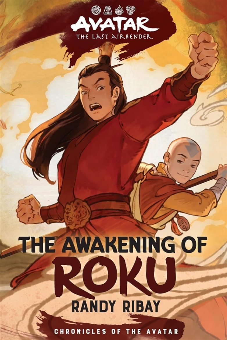 Picture of Avatar: The Last Airbender: The Awakening of Roku (Chronicles of the Avatar