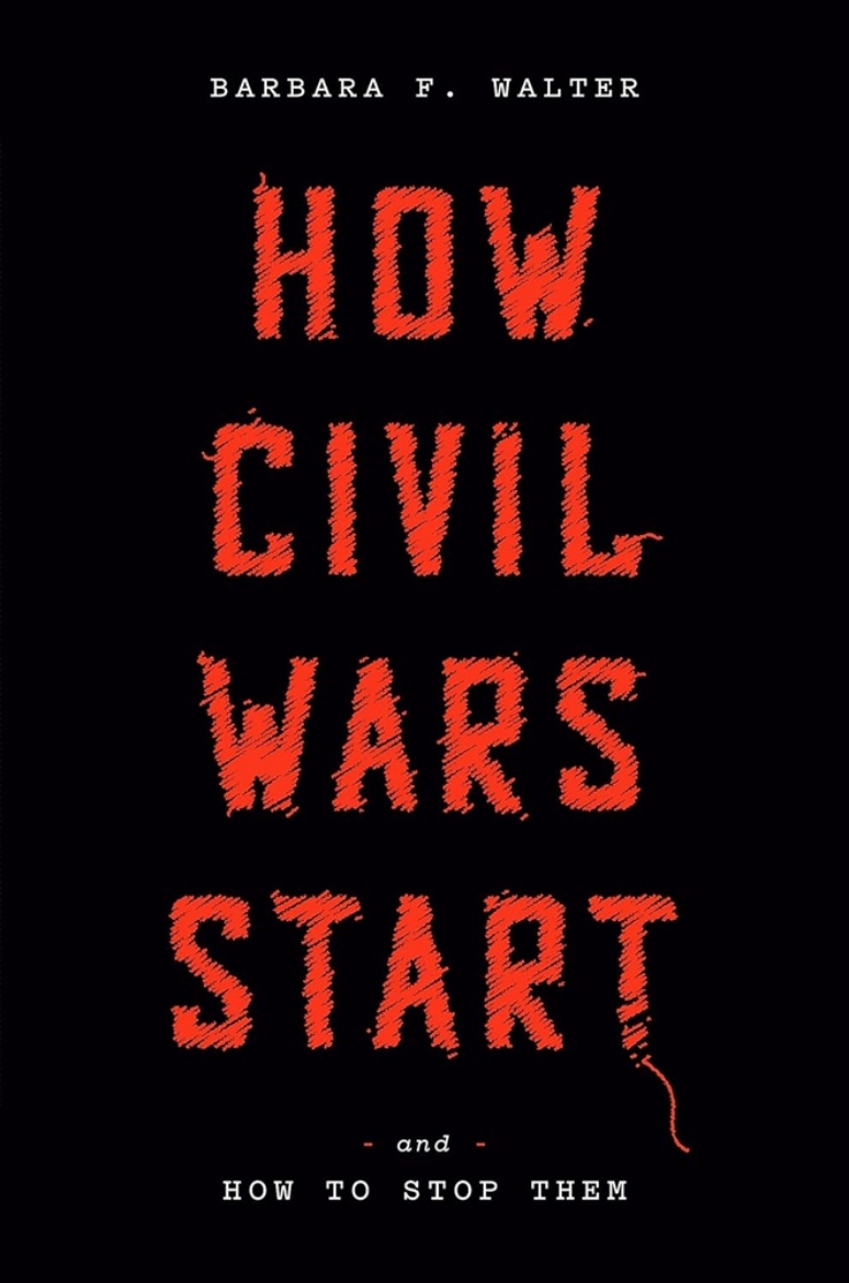 Picture of How Civil Wars Start (Exp)