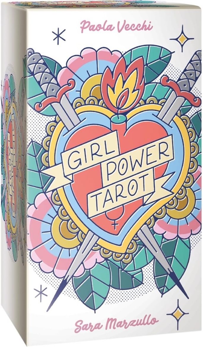 Picture of Girl Power Tarot