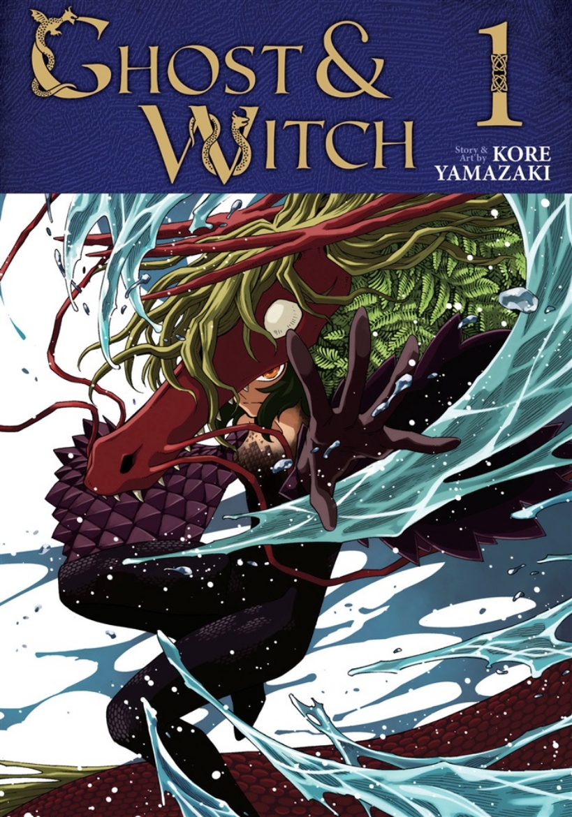 Picture of Ghost and Witch Vol. 1
