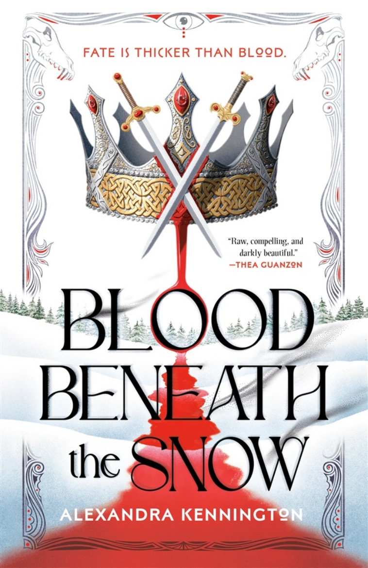 Picture of Blood Beneath the Snow