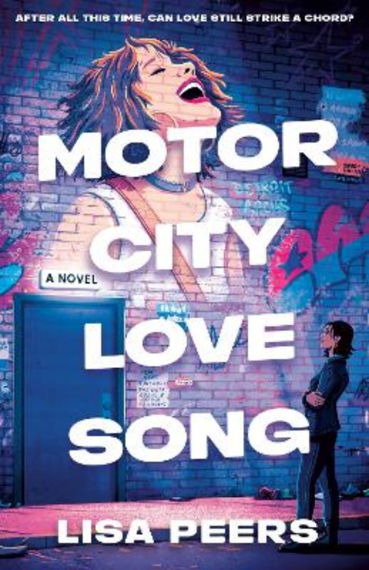 Picture of Motor City Love Song