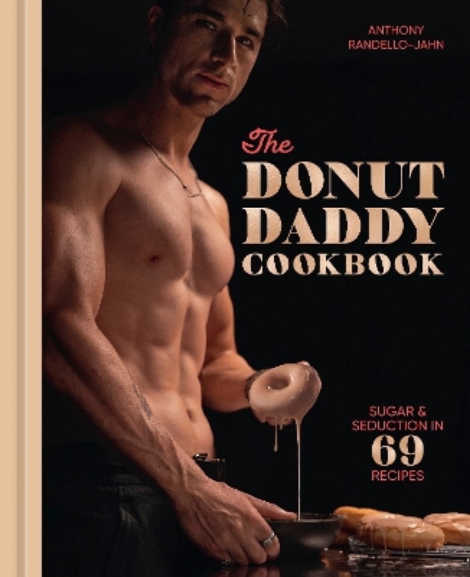 Picture of The Donut Daddy Cookbook