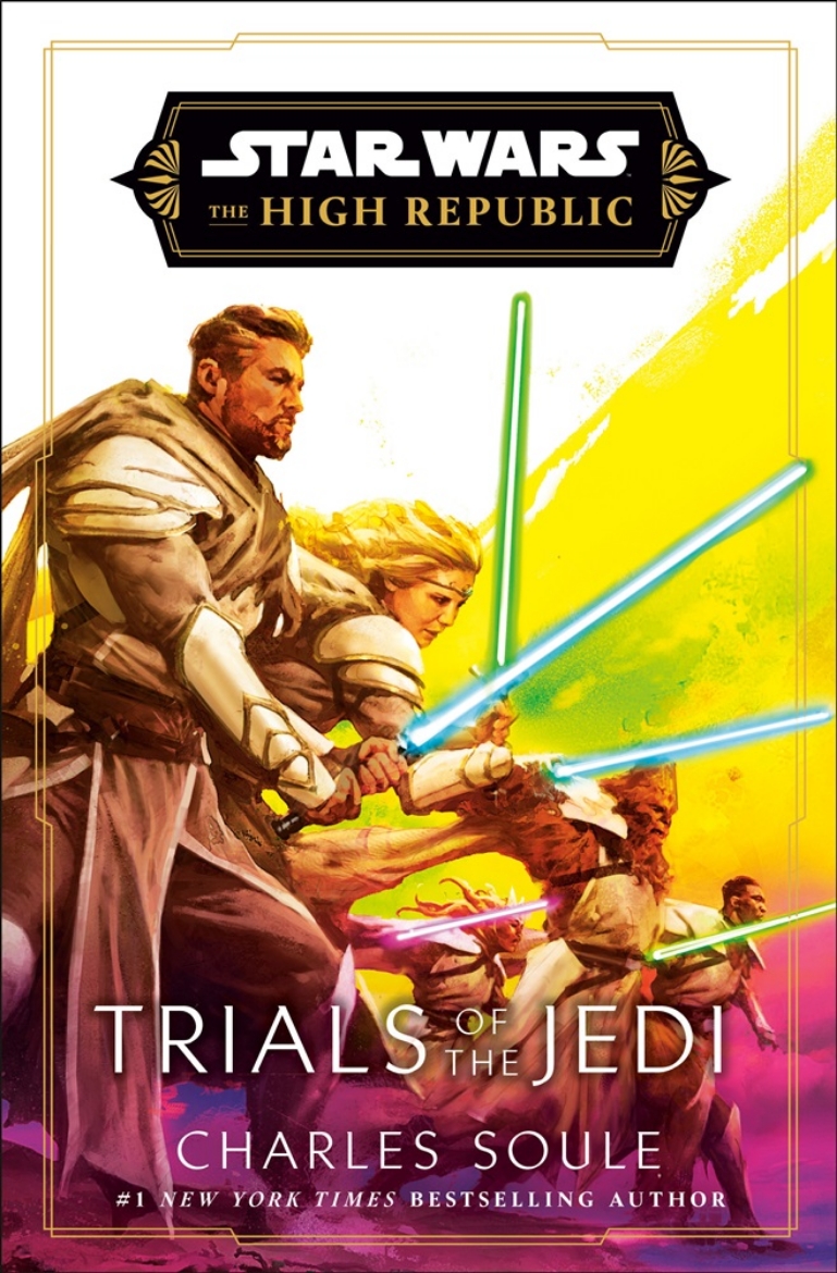Picture of Star Wars: Trials of the Jedi (The High Republic)