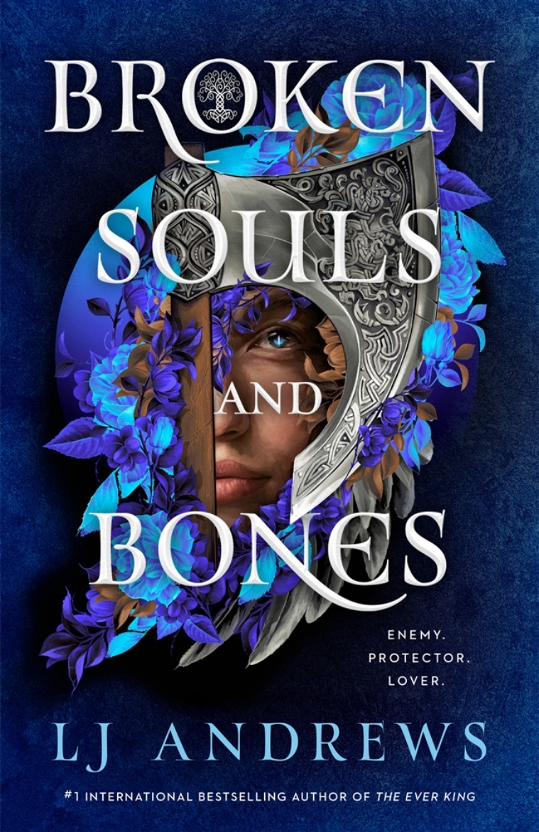 Picture of Broken Souls and Bones