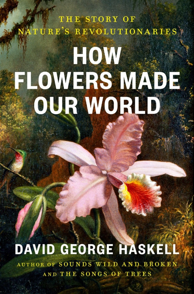 Picture of How Flowers Made Our World