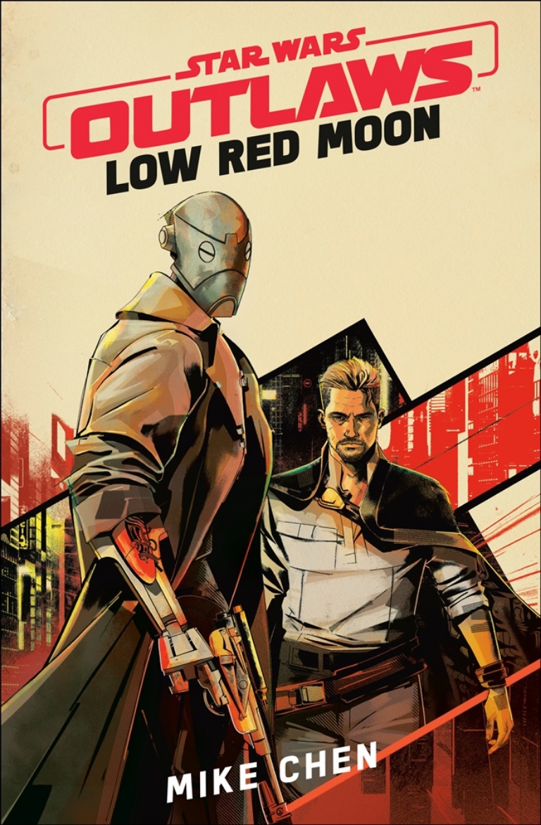 Picture of Star Wars Outlaws: Low Red Moon