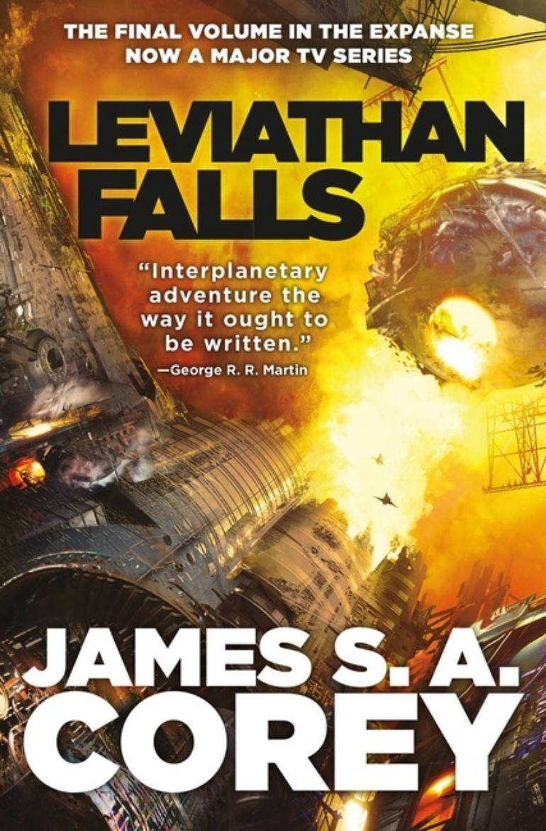 Picture of Leviathan Falls (The Expanse, 9)