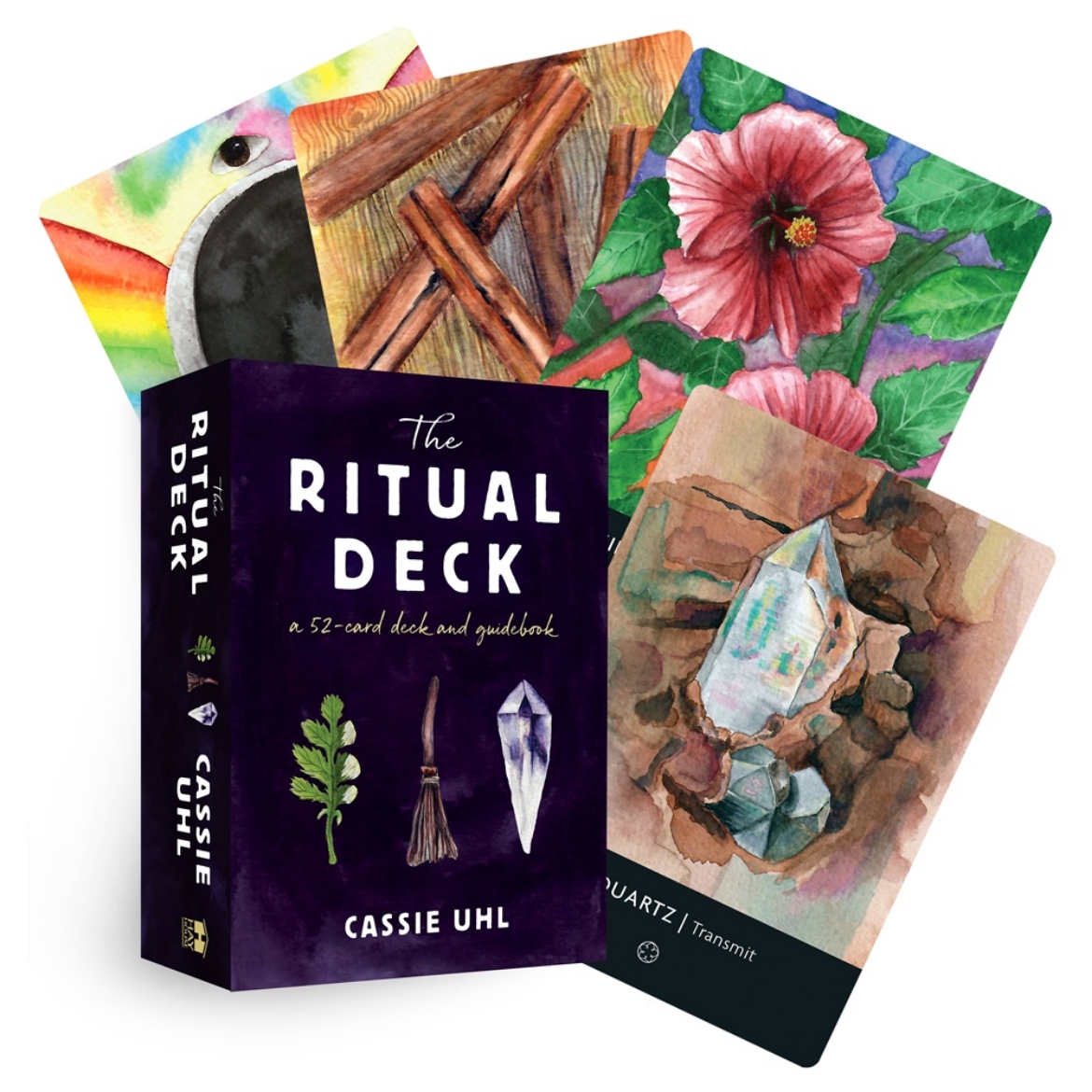 Picture of The Ritual Deck: A 52-Card Deck and Guidebook