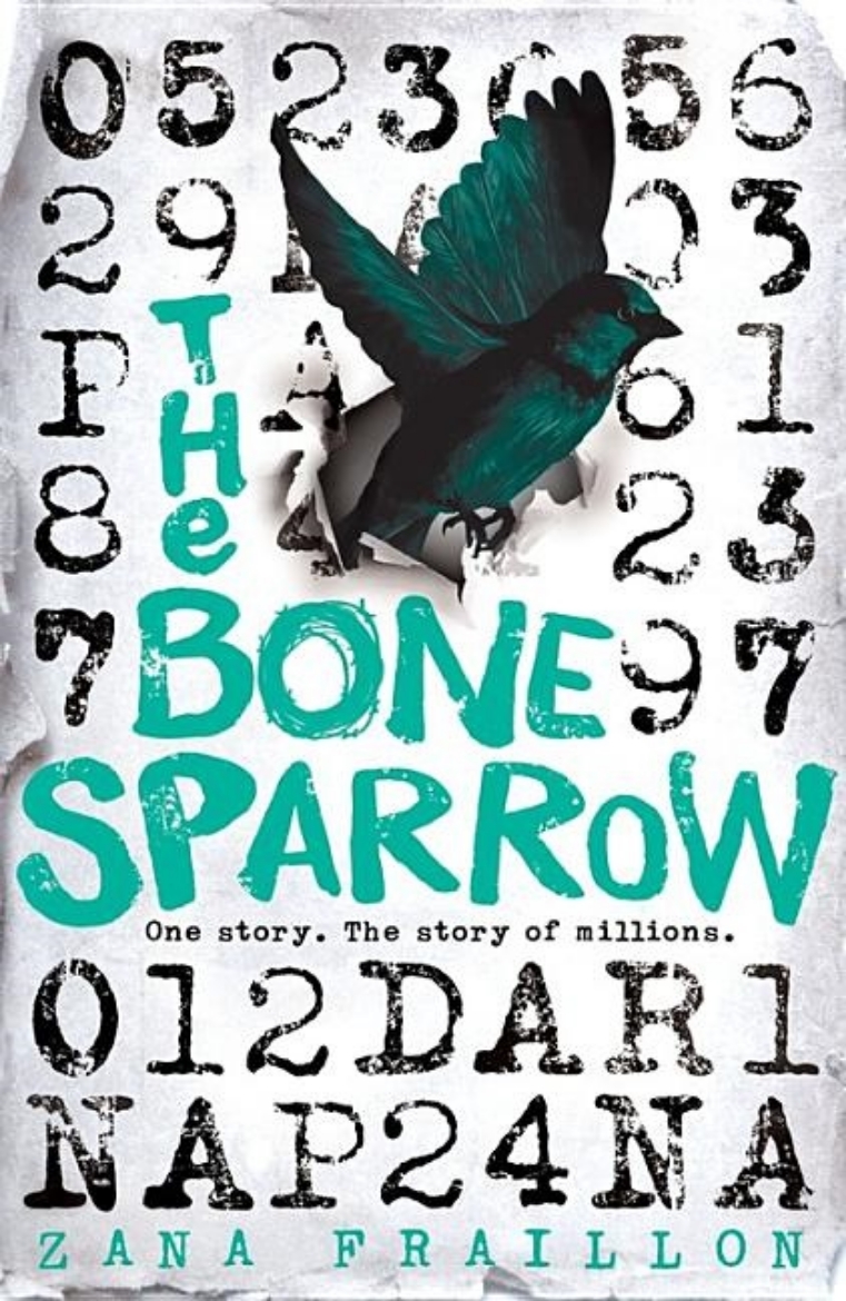 Picture of Bone sparrow