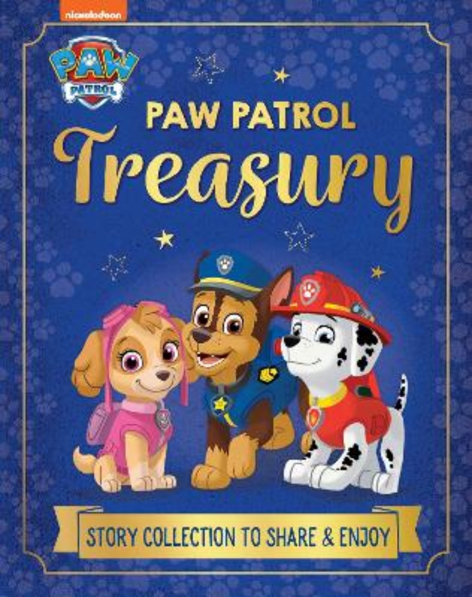 Picture of PAW Patrol Treasury: Story Collection to Share and Enjoy