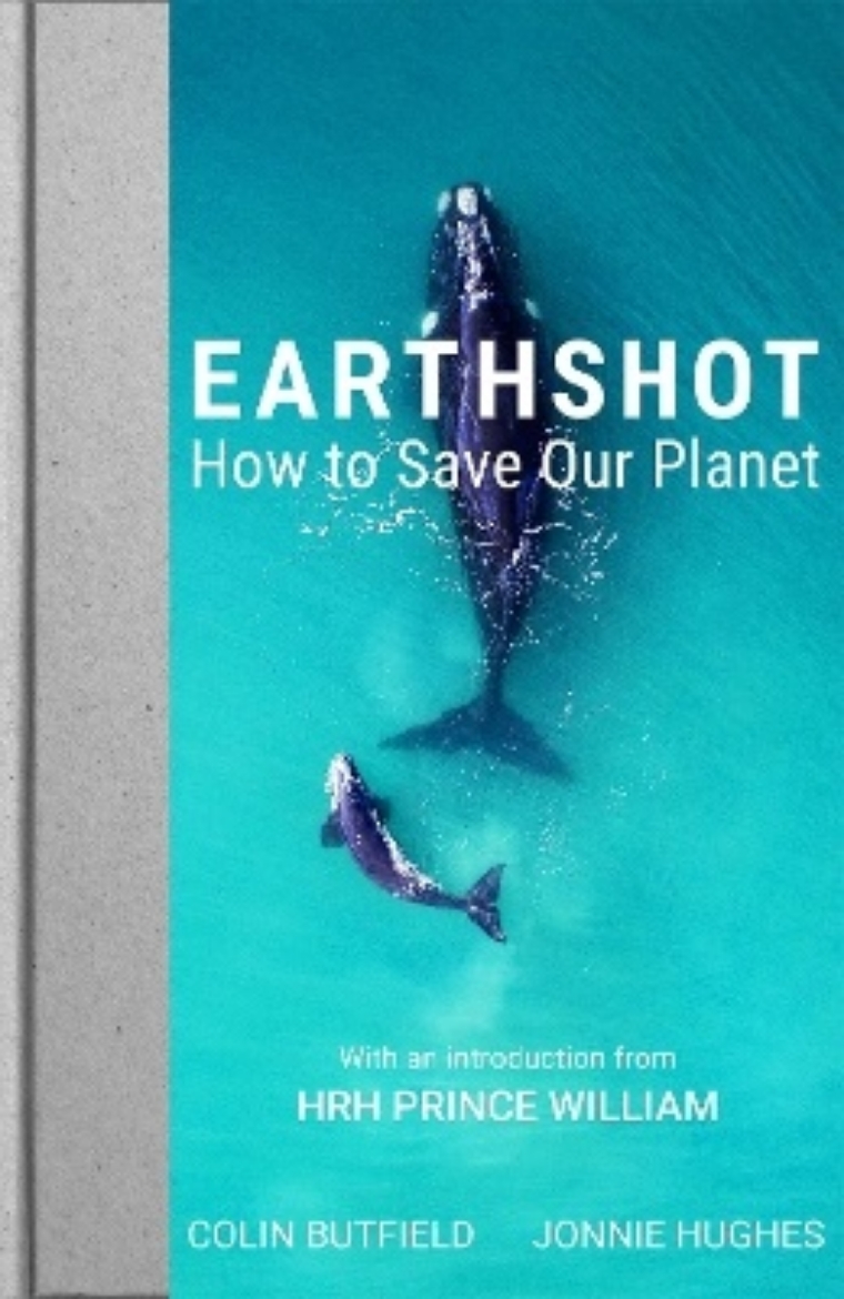 Picture of Earthshot: How to Save Our Planet