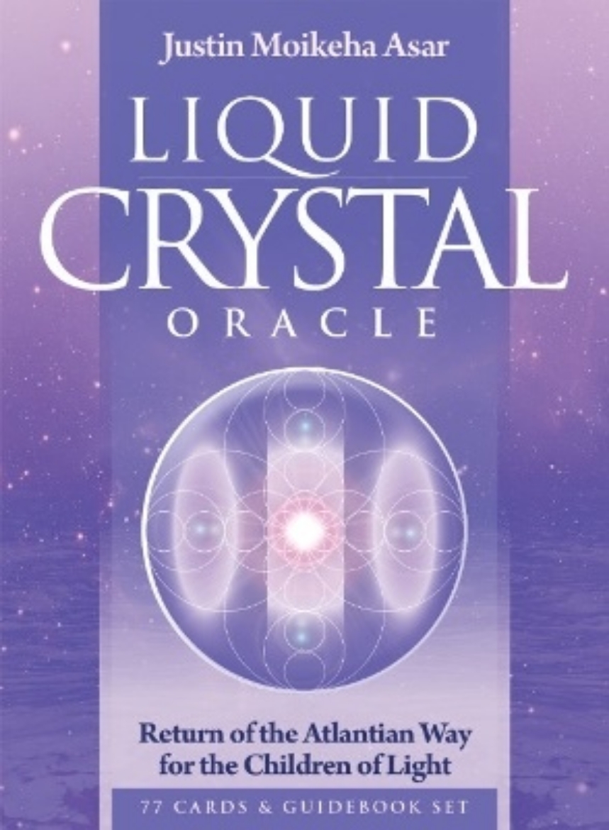 Picture of Liquid Crystal Oracle - 2Nd Edition