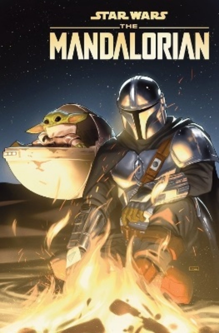 Picture of Star Wars: The Mandalorian - Seasons One & Two