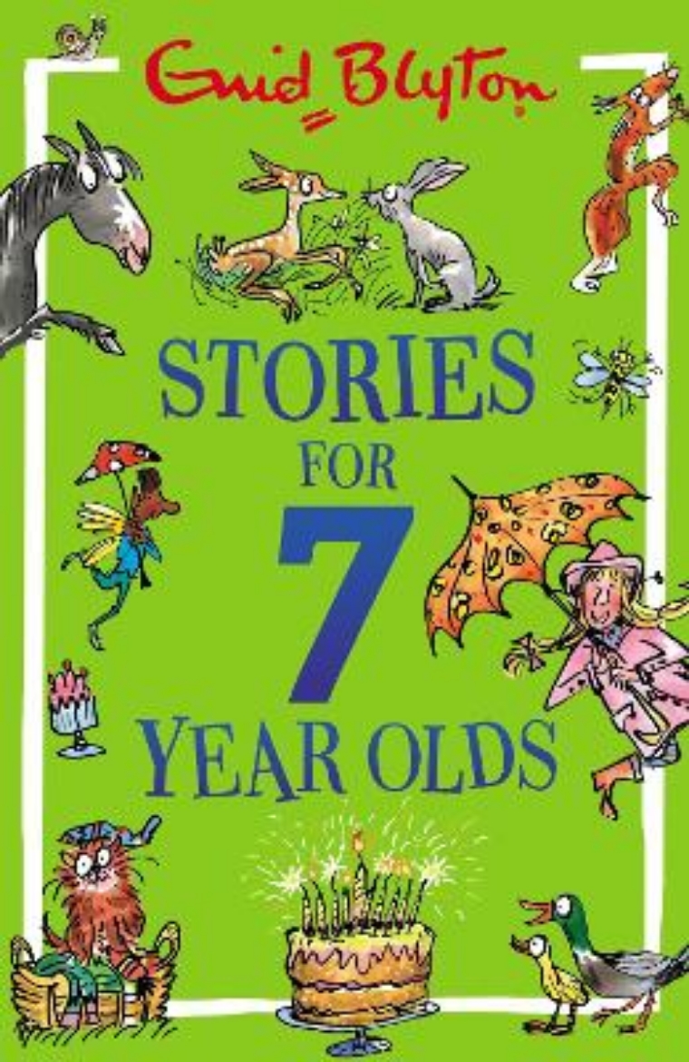 Picture of Stories for Seven-Year-Olds