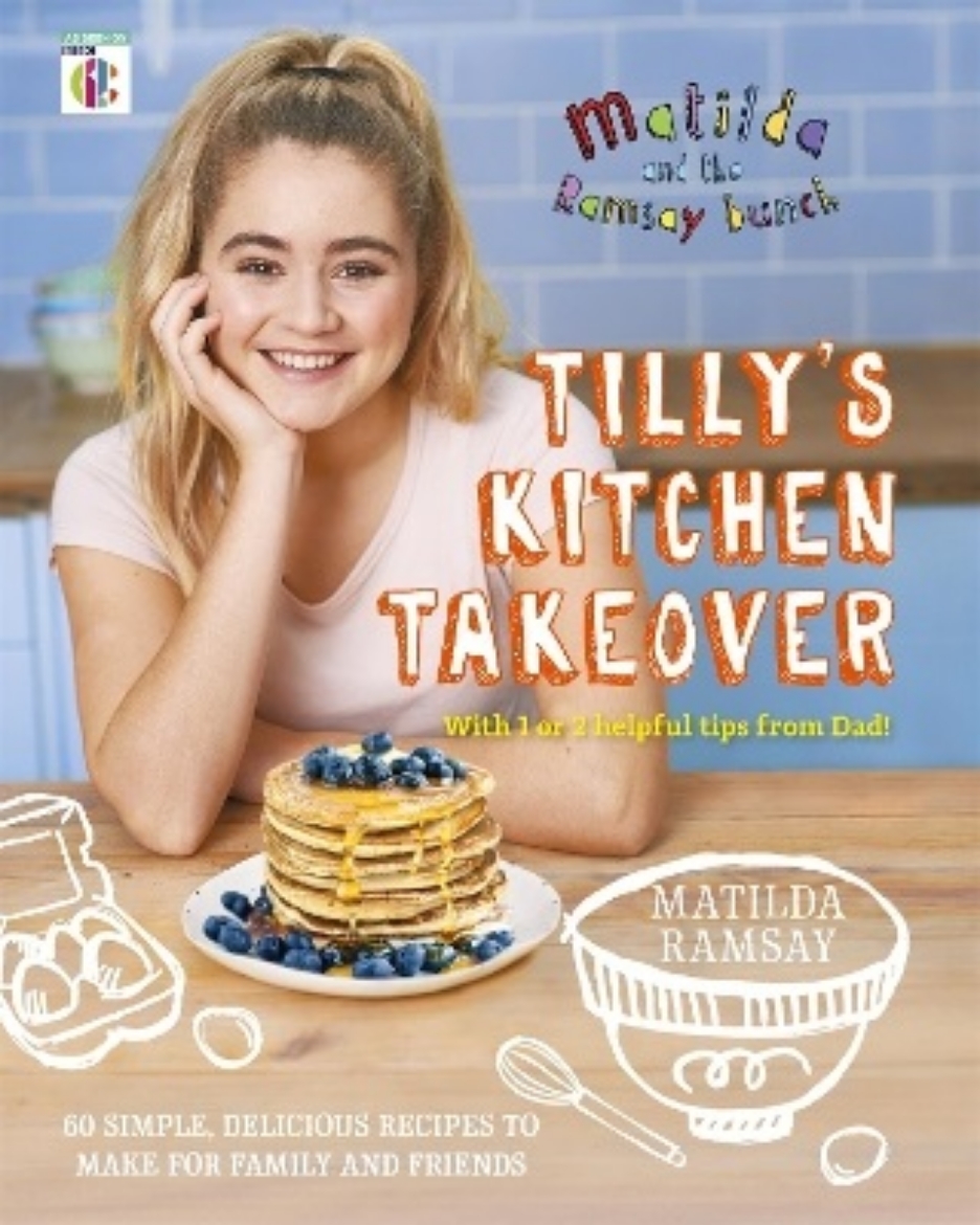 Picture of Matilda & the ramsay bunch - tillys kitchen takeover: