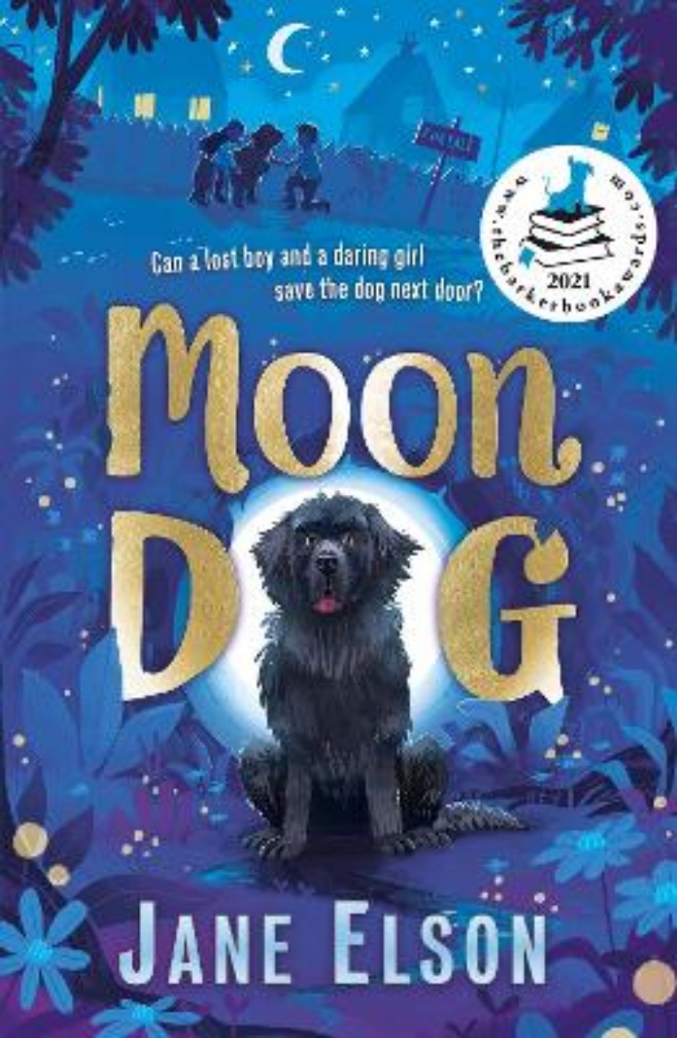 Picture of Moon Dog: A heart-warming animal tale of bravery and friendship
