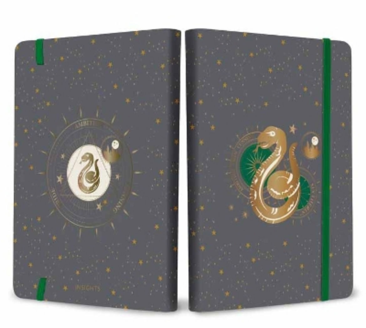Picture of Harry Potter: Slytherin Constellation Softcover Notebook