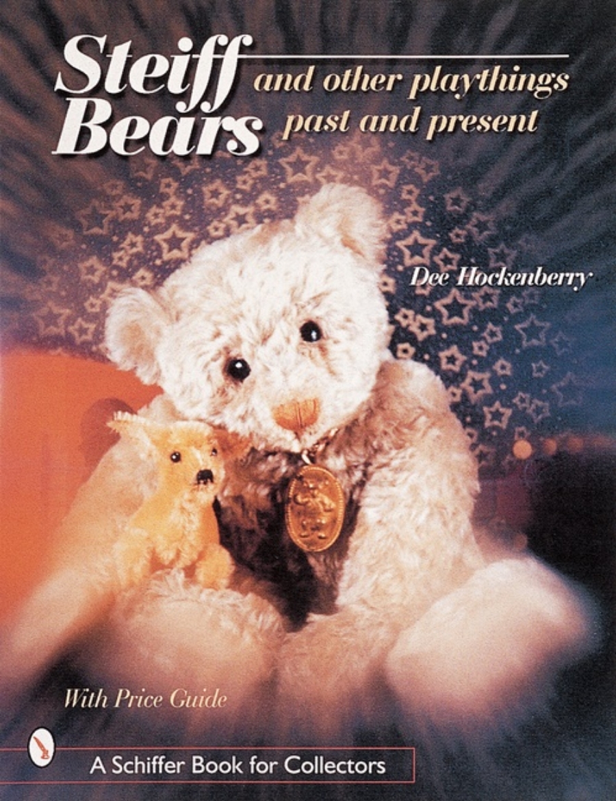 Picture of Steiff® Bears And Other Playthings Past And Present