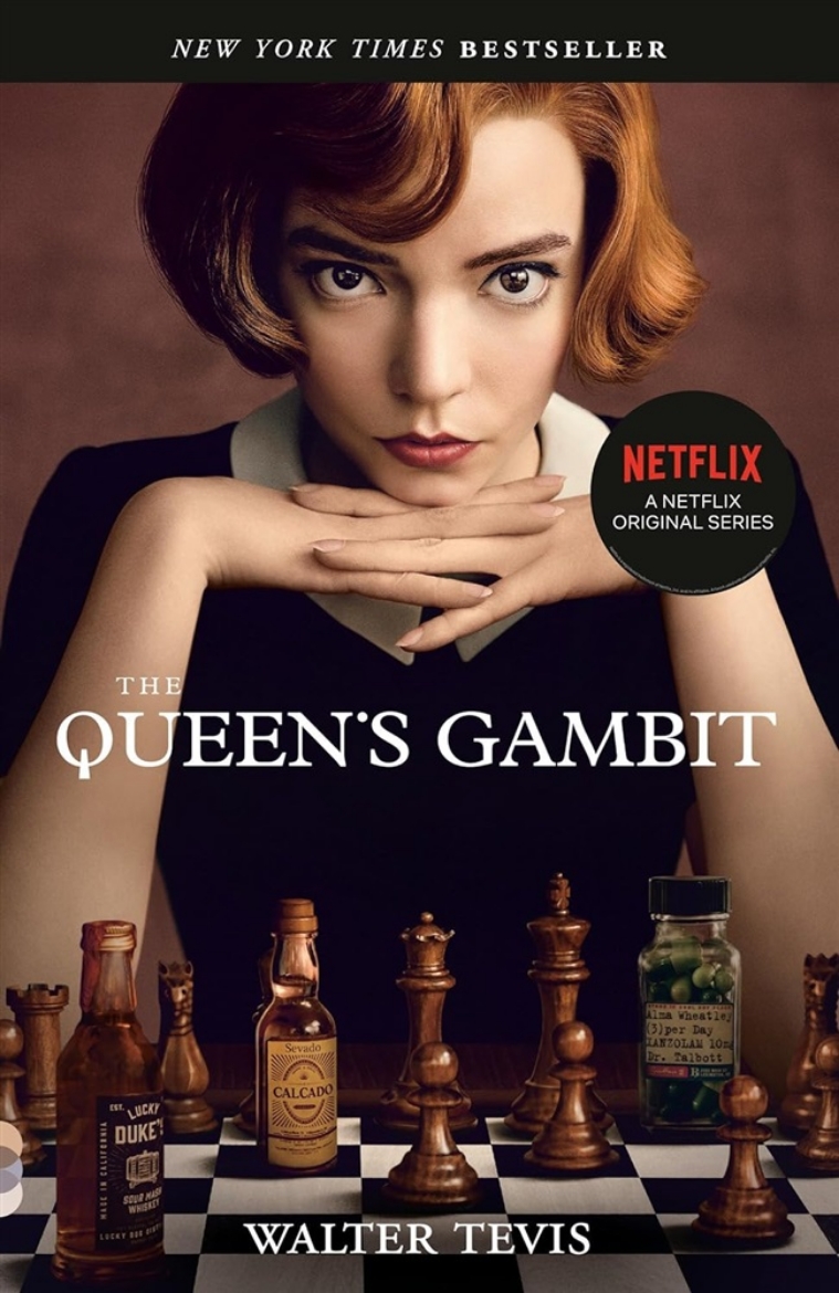 Picture of The Queen's Gambit (TV Tie-In)