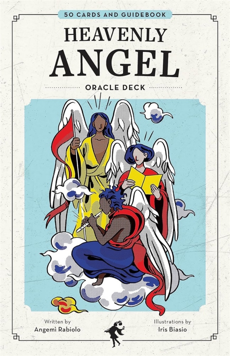 Picture of Heavenly Angel Oracle Deck