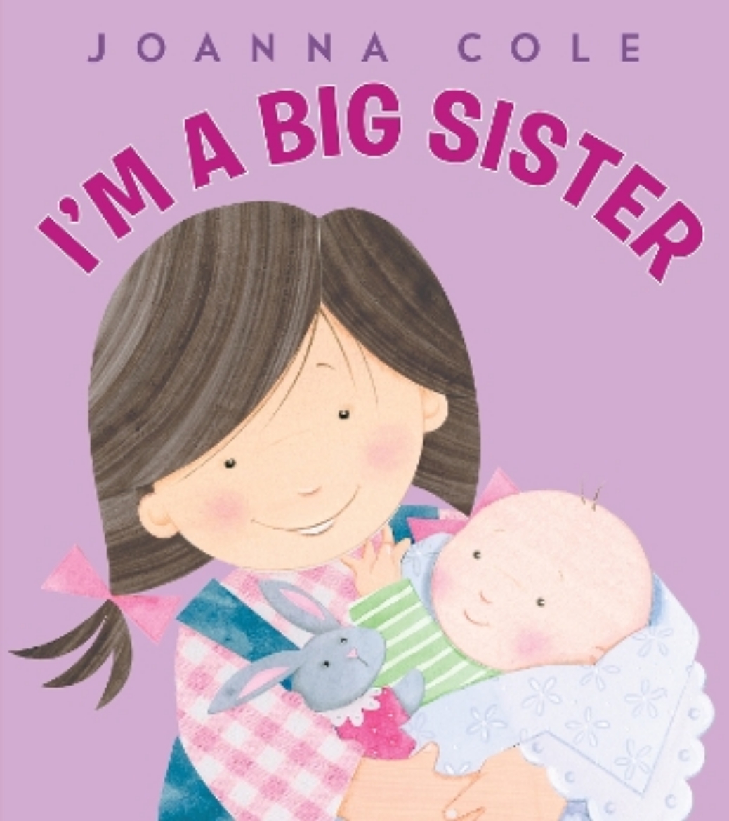 Picture of I'm a Big Sister (UKedition)