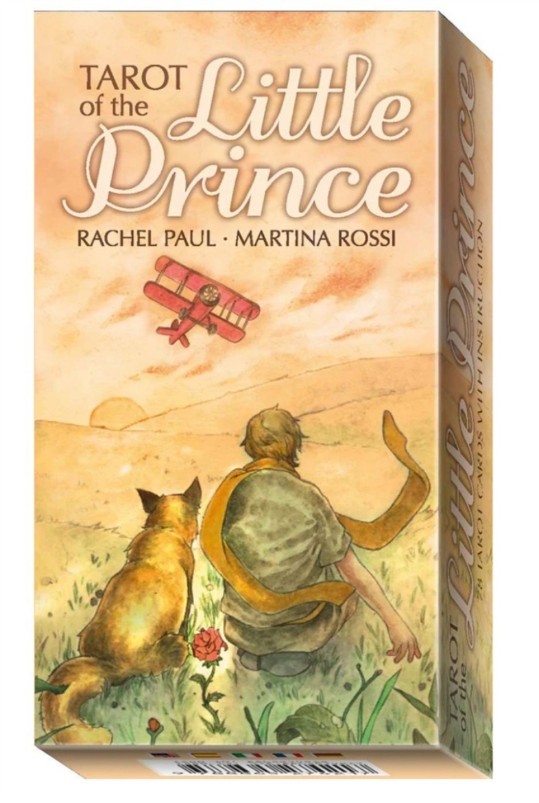 Picture of Tarot of the little prince