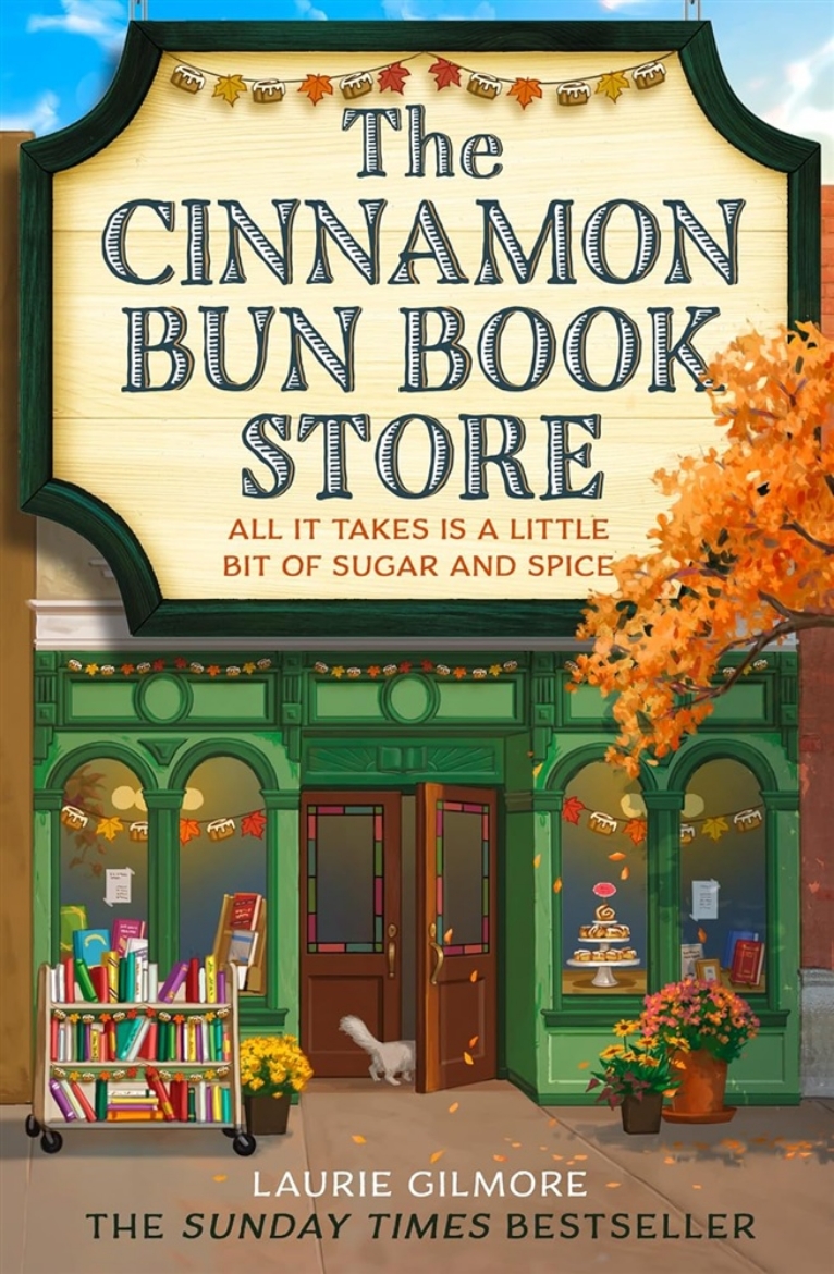 Picture of The Cinnamon Bun Book Store