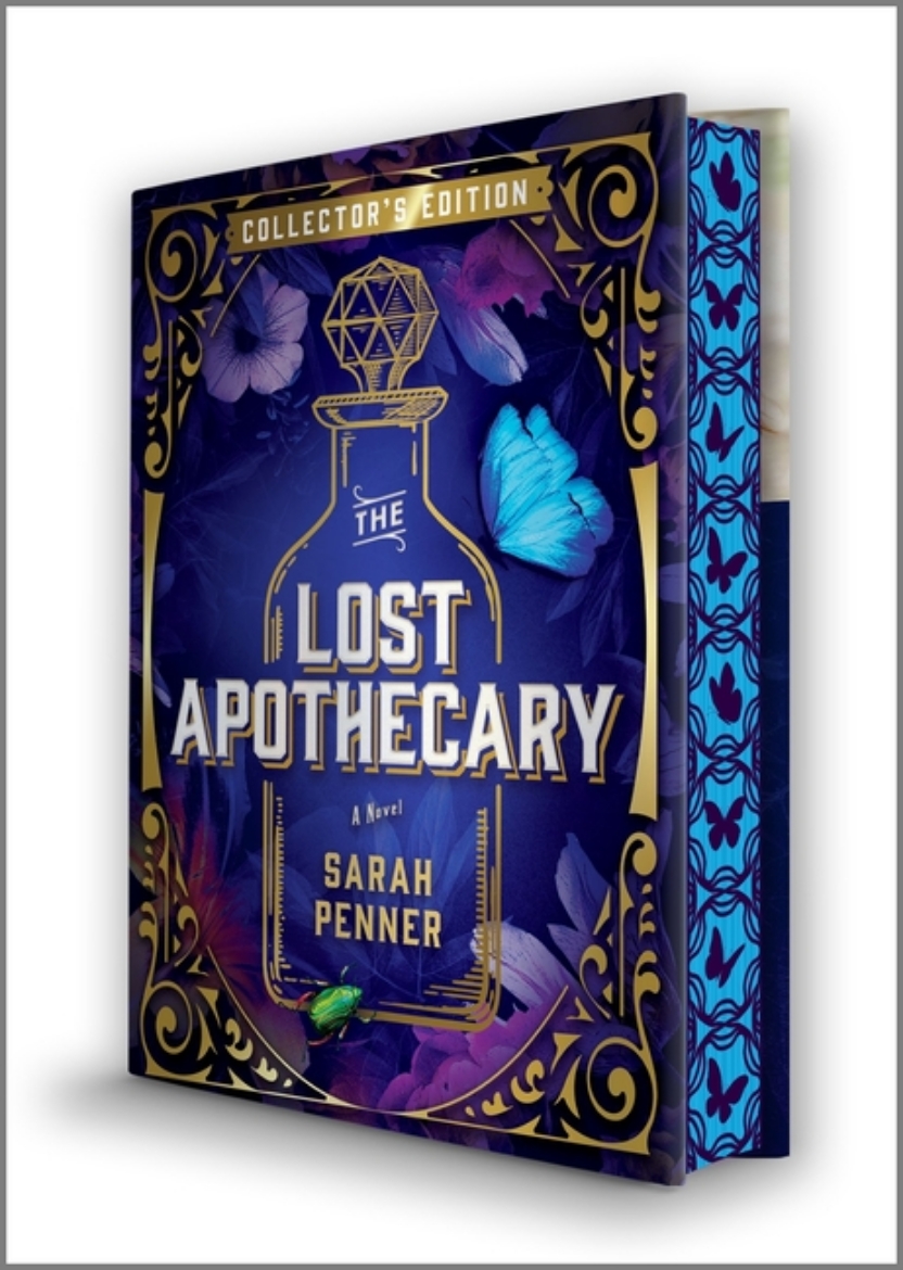 Picture of The Lost Apothecary