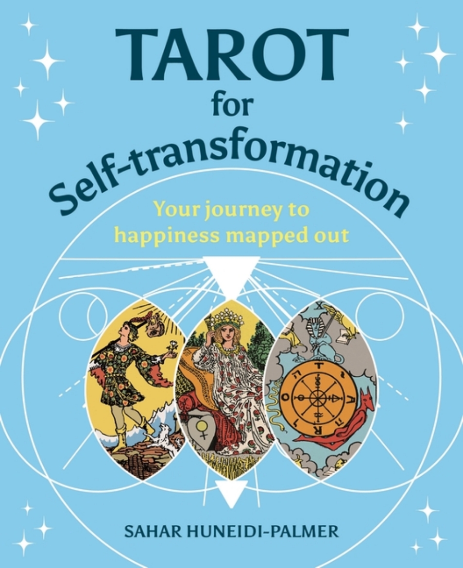 Picture of TAROT FOR SELF-TRANSFORMATION: Your Journey To Happiness Mapped Out (H)