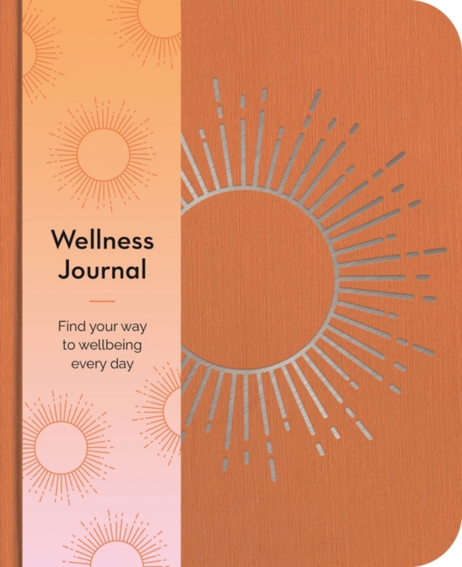 Picture of WELLNESS JOURNAL: Find Your Way To Wellbeing