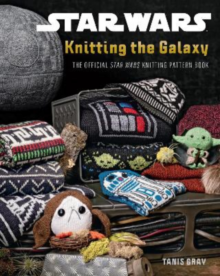 Picture of Star Wars: Knitting the Galaxy