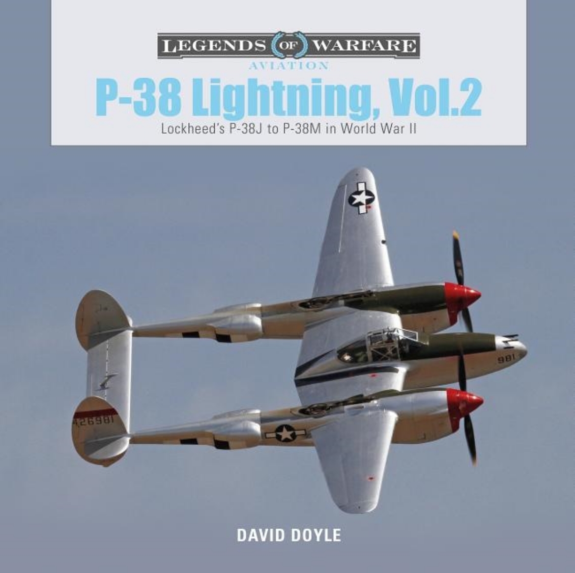 Picture of P-38 Lightning Vol. 2