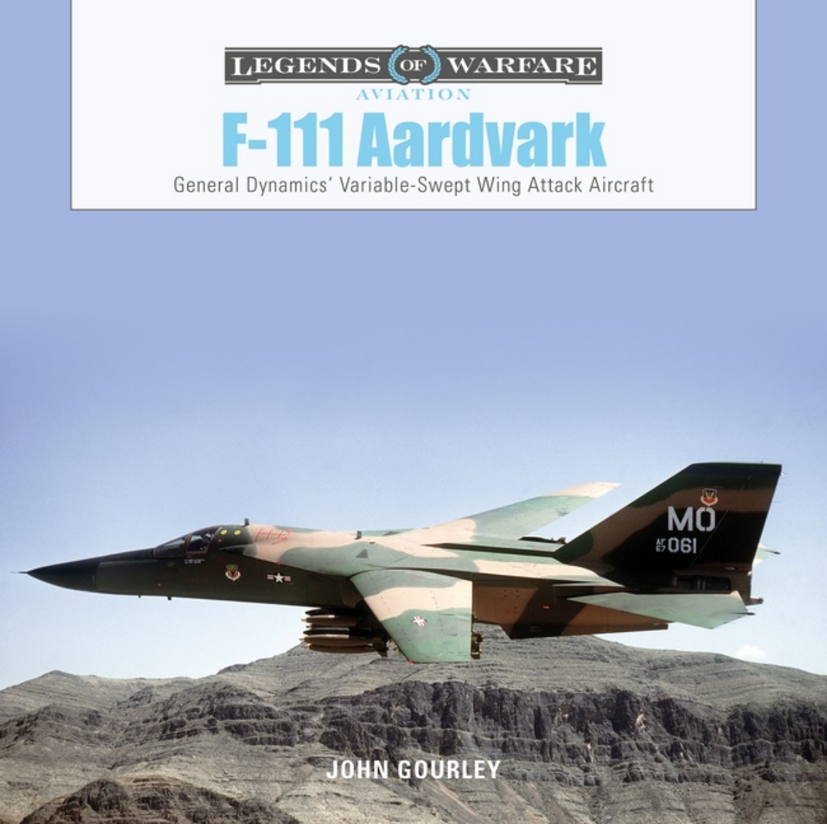 Picture of F-111 Aardvark