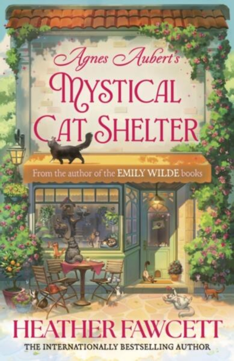 Picture of Agnes Aubert's Mystical Cat Shelter